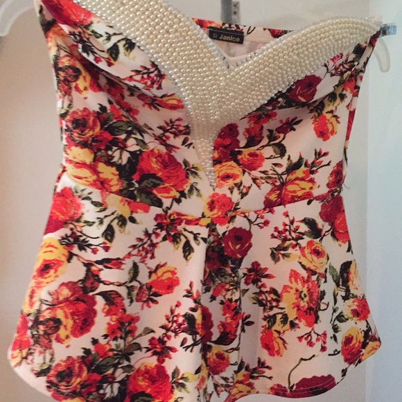 Blouse size xs - Picture 1 of 8